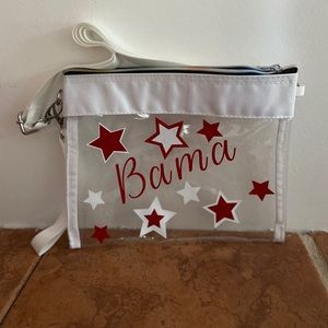 BAMA/ alabama game day bag